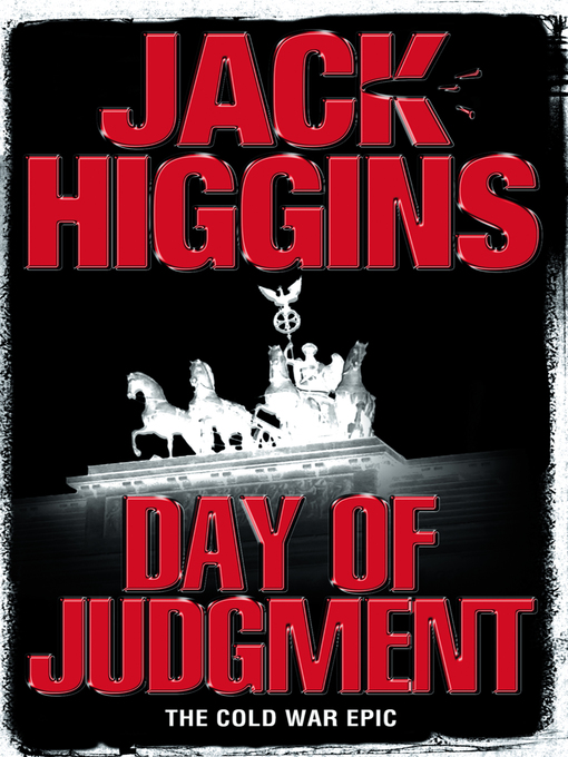 Title details for Day of Judgment by Jack Higgins - Available